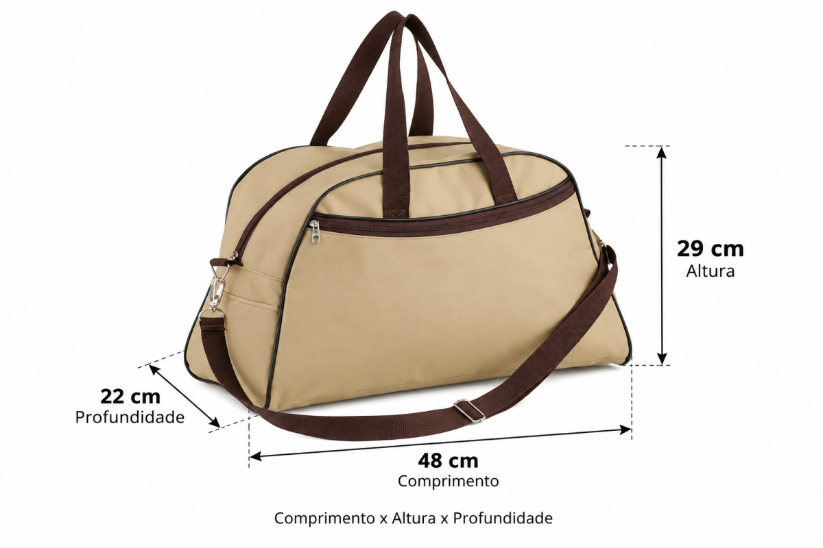 BOLSA DE VIAGEM 3027