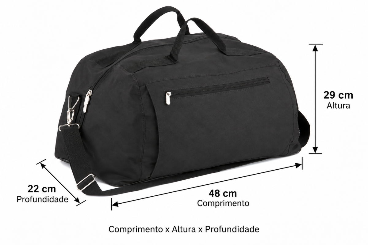 BOLSA DE VIAGEM 3010