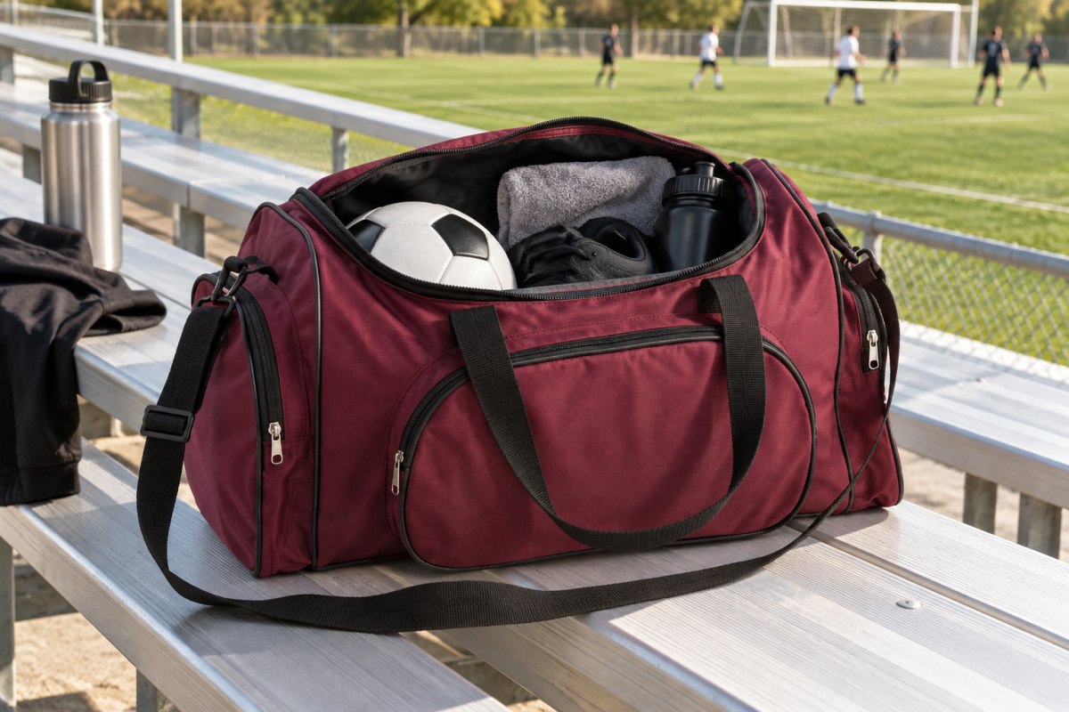 BOLSA ESPORTIVA 6003