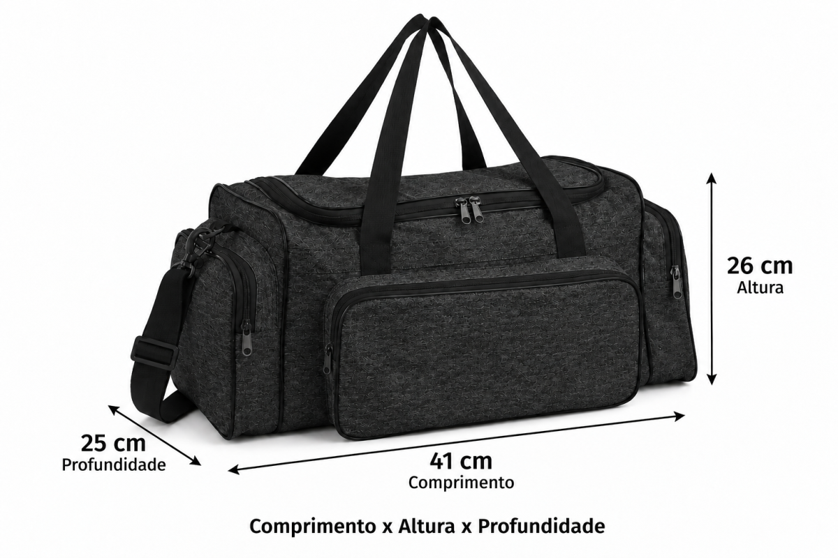 BOLSA ESPORTIVA 3022